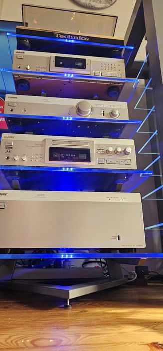 Regał audio, stolik "Tribute"  NOWY MODEL
