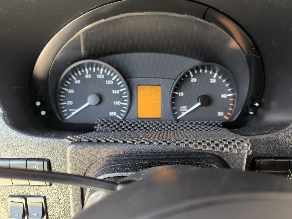 Mercedes sprinter 519  19 lug. Autocarro
