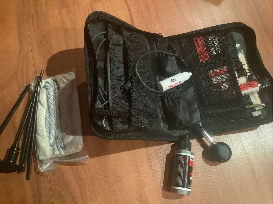 Kit Limpeza Armas Universal