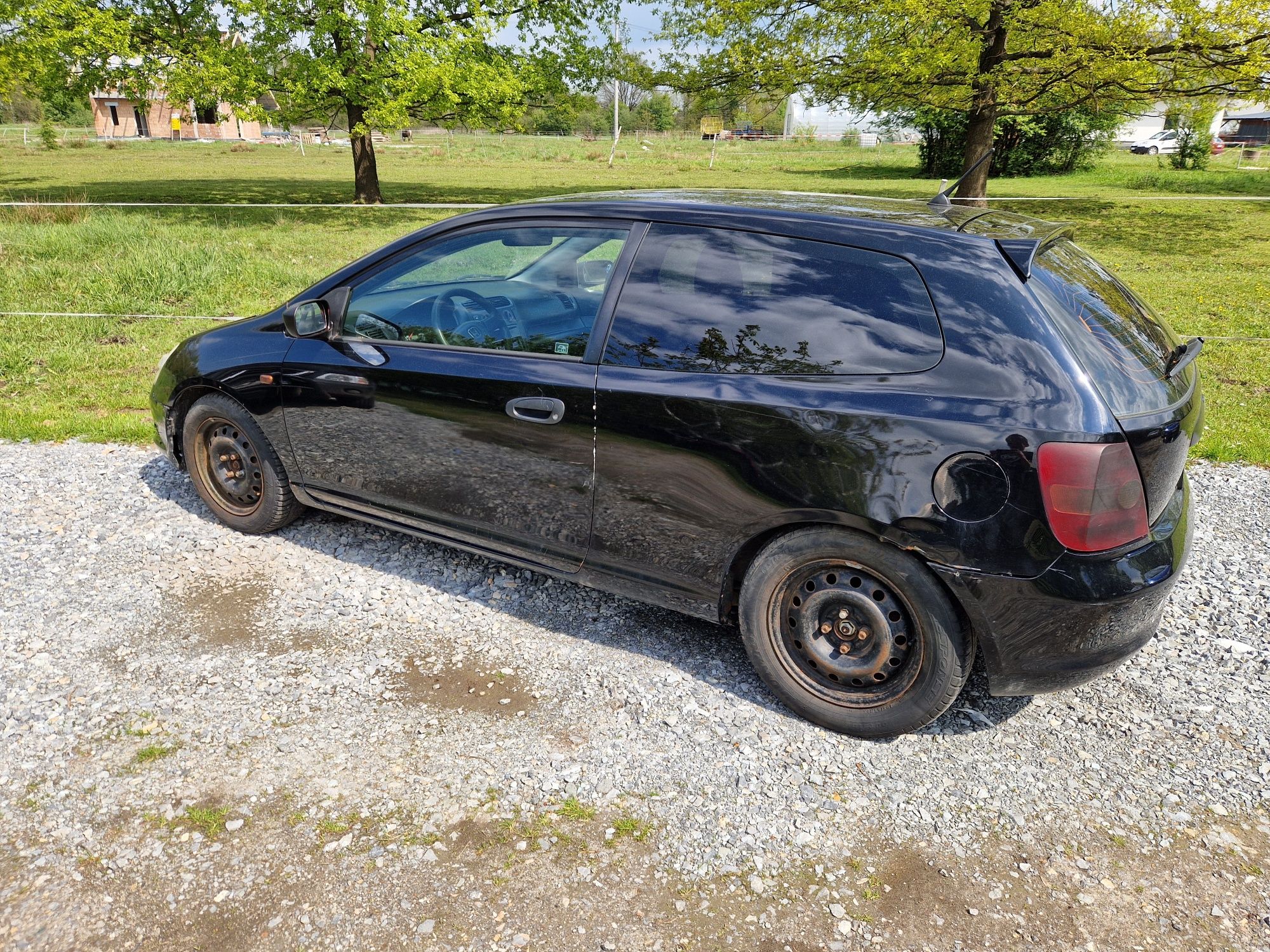 Honda Civic VII hatchback