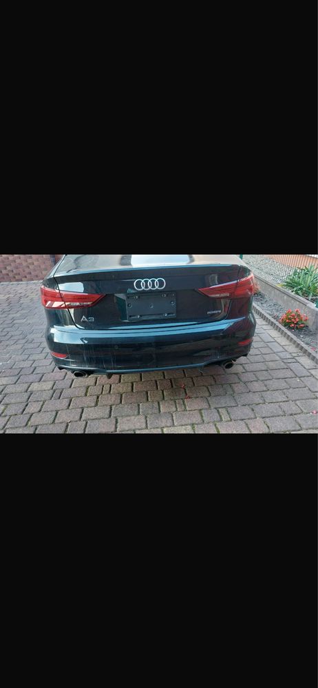 Audi a3 2020r S-LINE