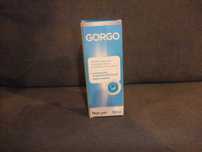 GORGO 50 ml Narum Spray do Gardła