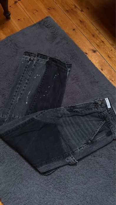 Calças Zara Cargo Carpinter