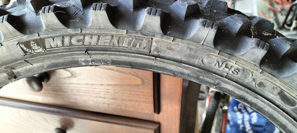 Pneu Michelin cross competition S12 XC 90/90-21