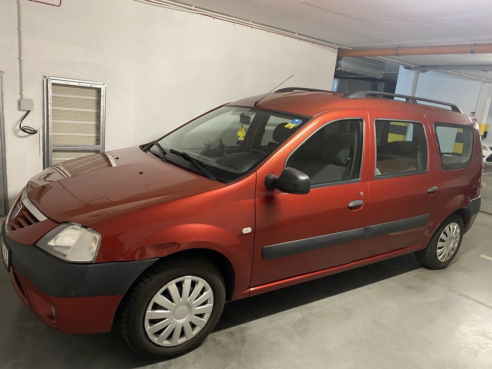 Dacia Logan MCV 1.5dci
