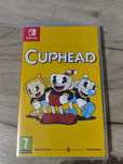 Gra Cuphead Nintendo Switch