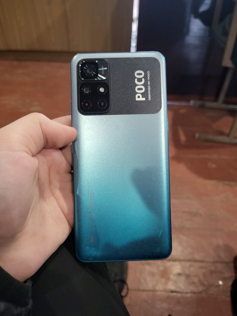 Poco M4 Pro 5G б/у 4/64