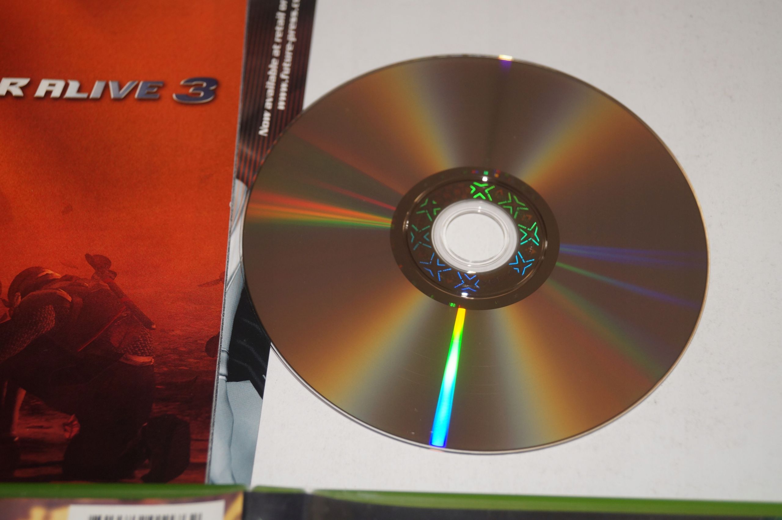 Gra Dead Or Alive 3 Na Xbox Microsoft Xbox