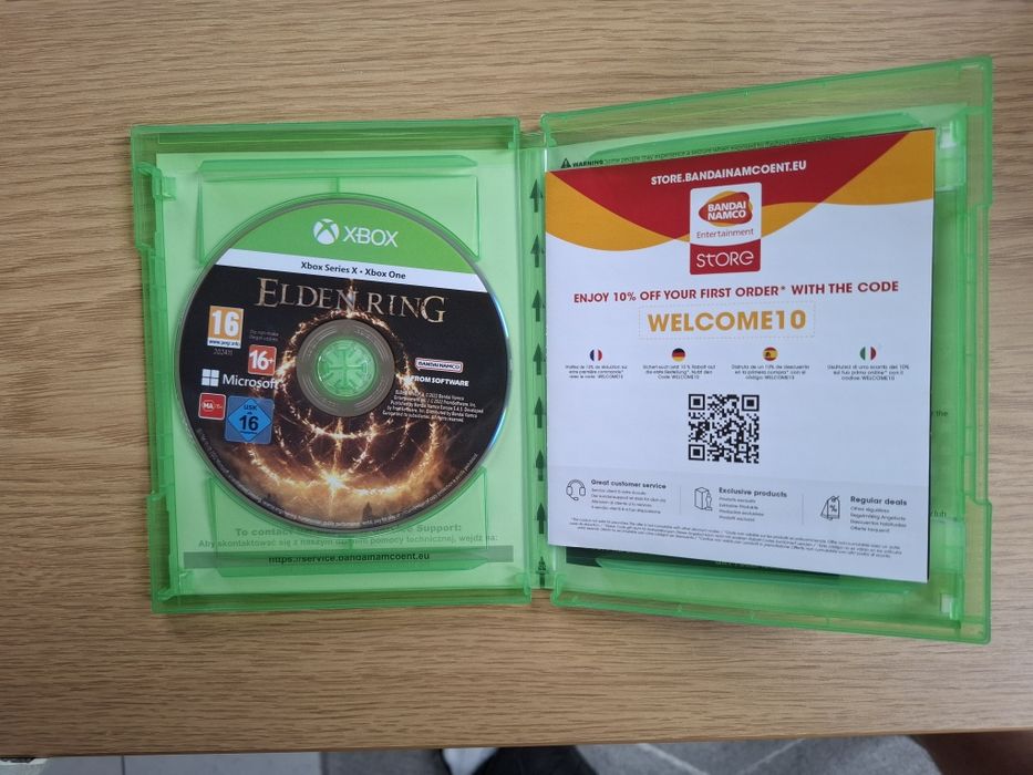 Elden Ring XBOX SERIES S/X One