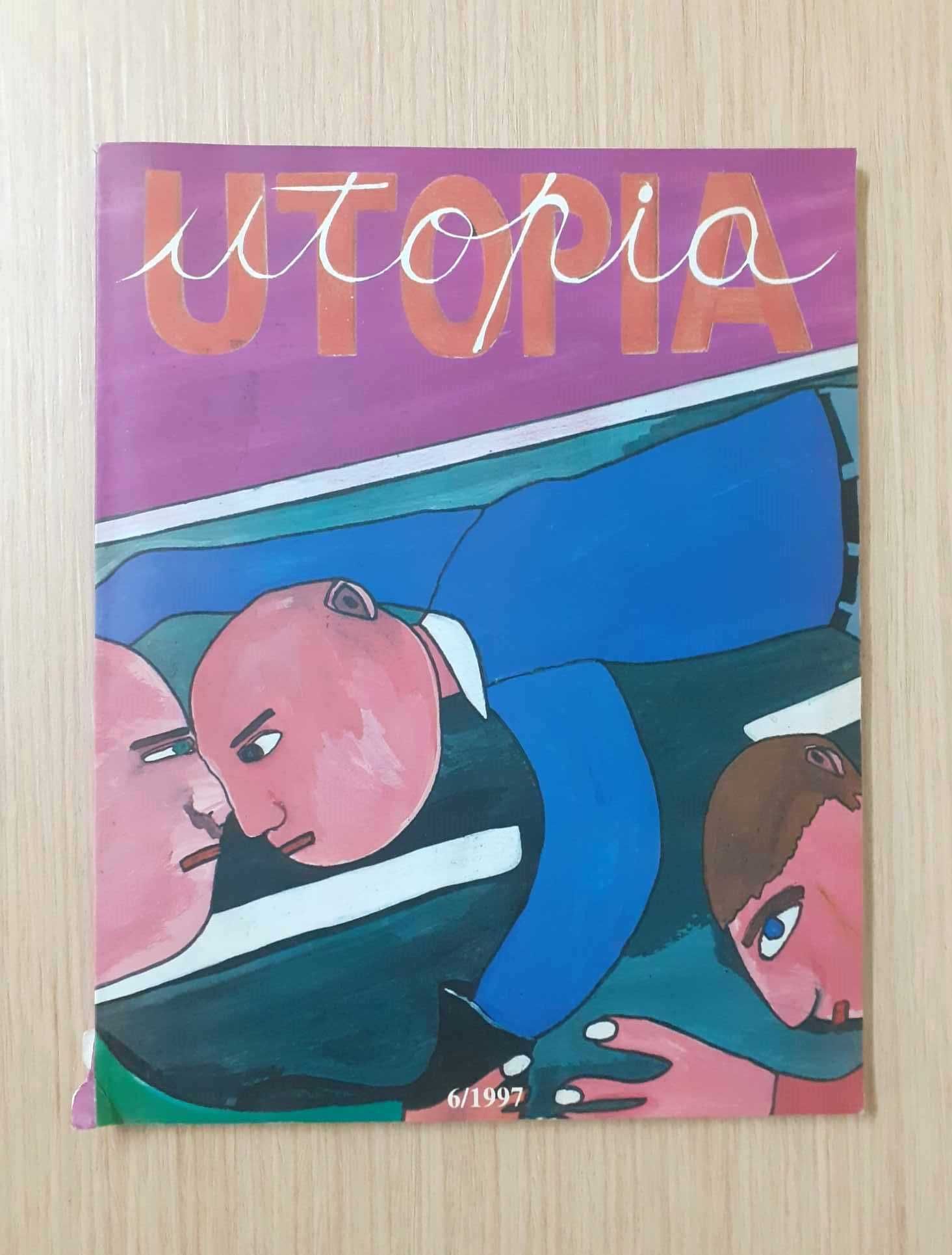 Revista Utopia Nº 6 (1997)
