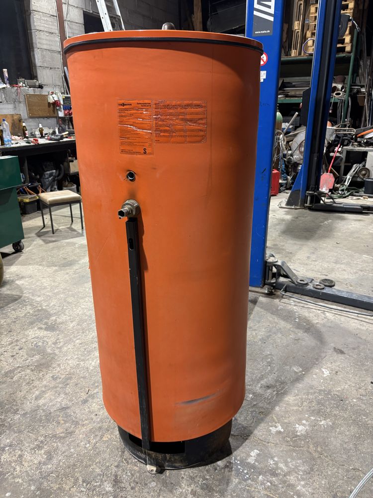 Bojler zasobnik c.w.u. Viessmann nierdzewny 300l podgrzewacz