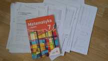 Matematyka klasa 7 z plusem podręcznik, ćwiczenia