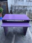 Secretaria roxa
