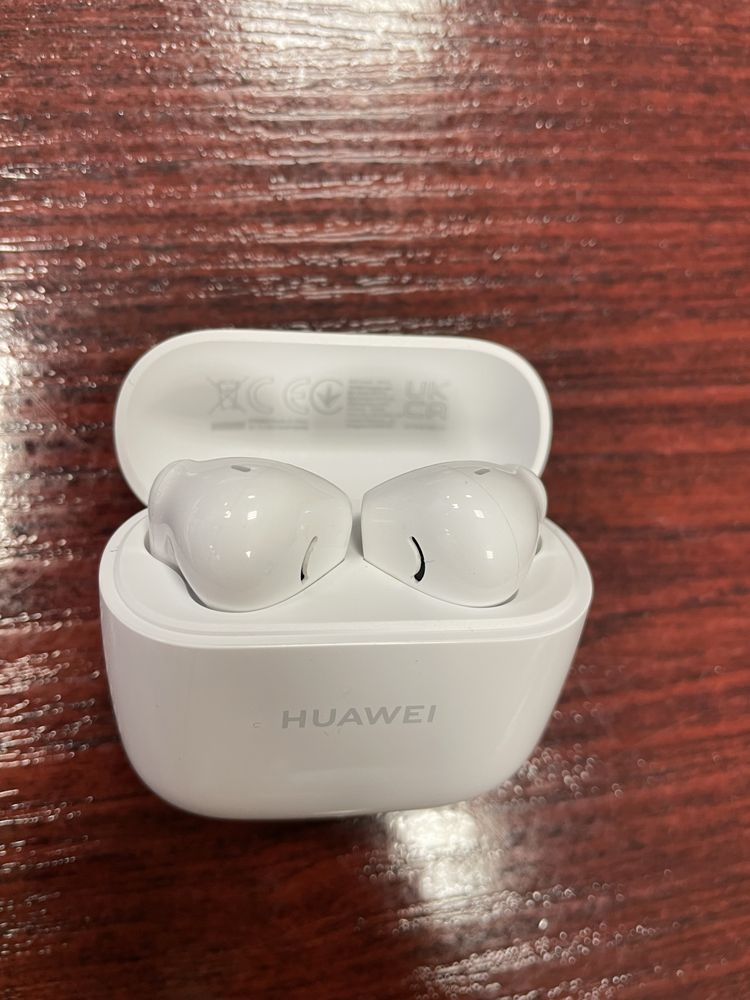Sluchawki Huawei nowe