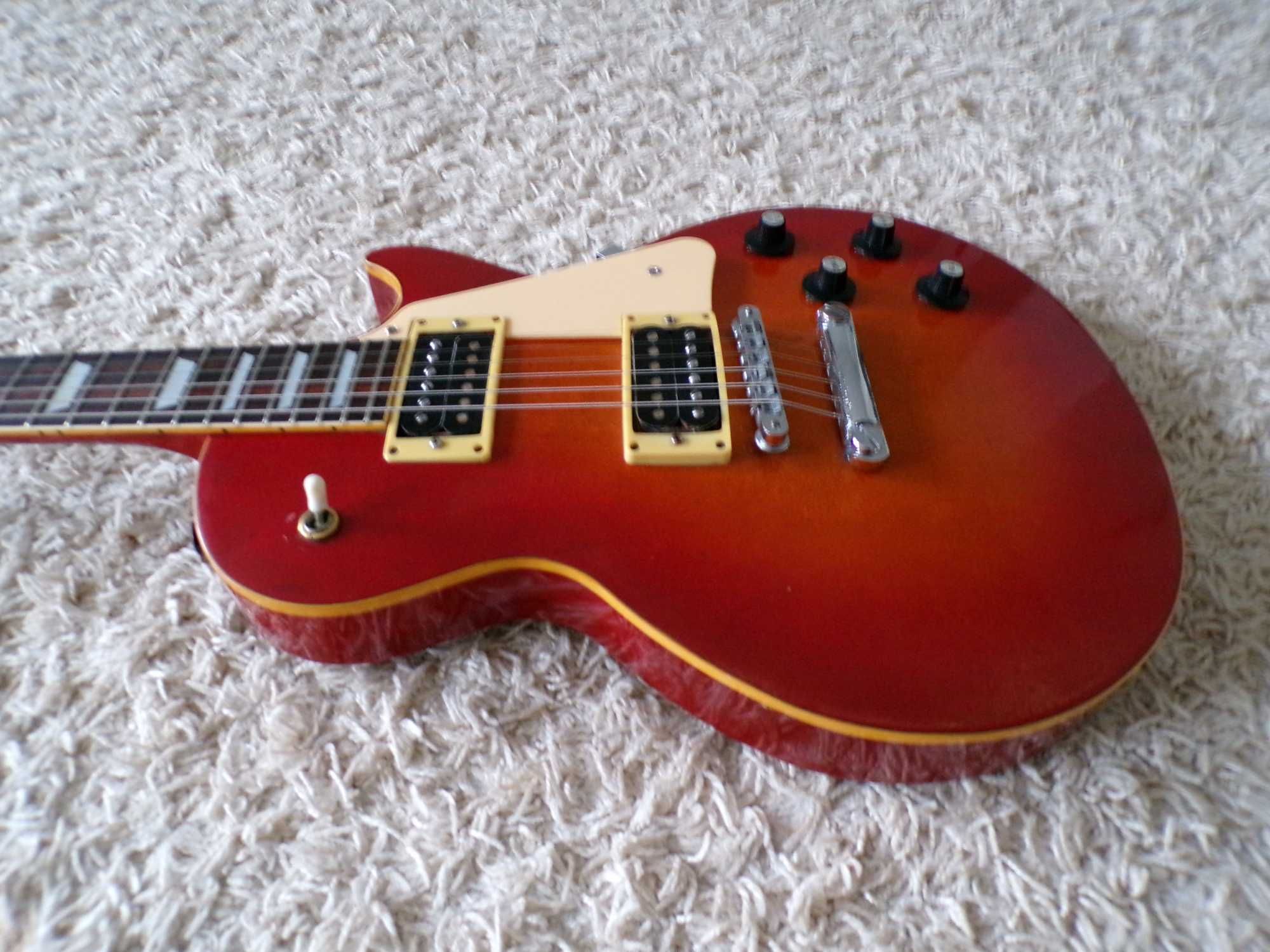 Yamaha SL380S Les Paul