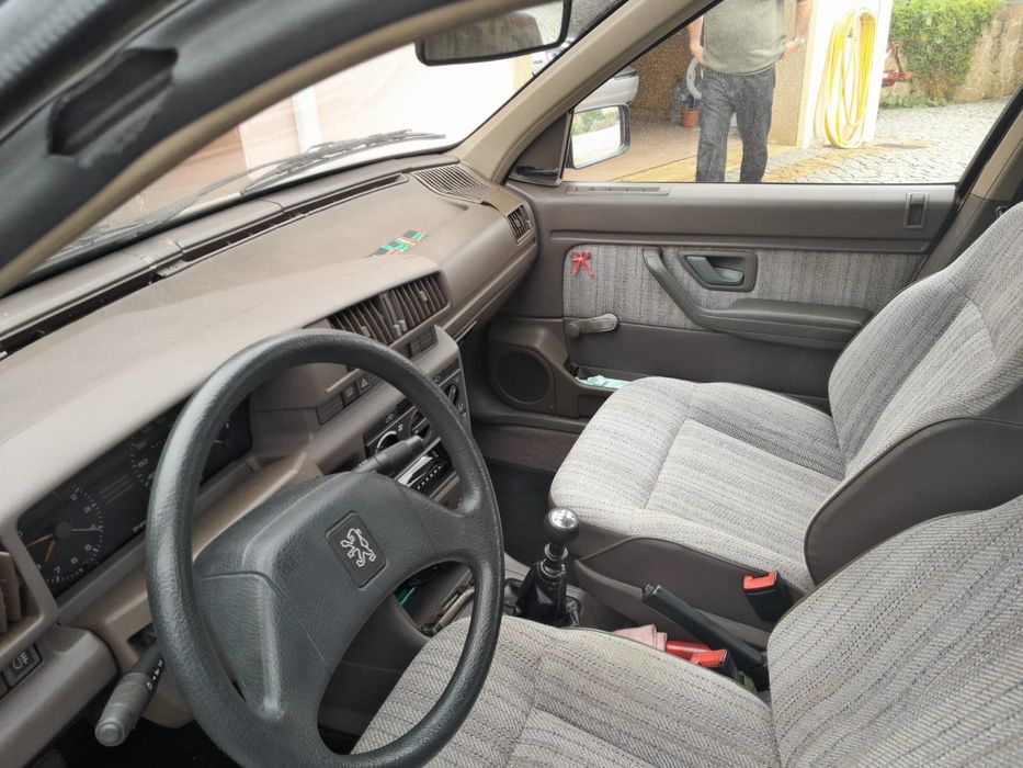 Peugeot 405 GL Bom Estado