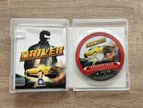 Driver: San Francisco - PS3 - PL - stan Używany, sprawny 100%