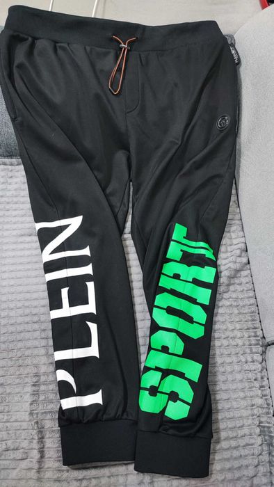 Spodnie dresowe Plein Sport Equipment r. XXL