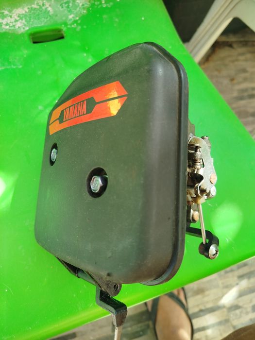 Peças motor de barco Yamaha 25 HP