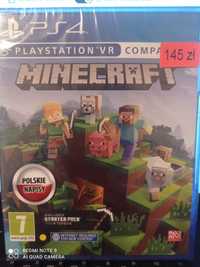 Minecraft Complete Edition gra na ps4 (grywanda.pl)