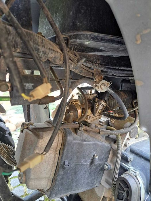 Квадроцикл Forte 200