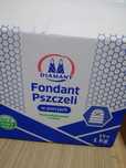 ciasto pokarm dla pszczół fondant pszczeli 15x1 kg