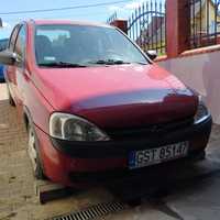 Opel Corsa 1.0 benz/gaz