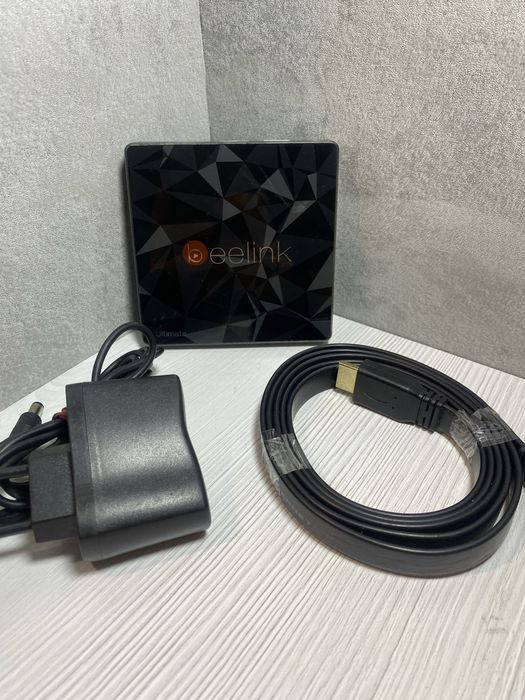ТВ-приставка Beelink GT1 Ultimate
