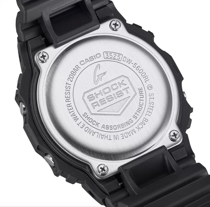 Годинник Casio G-SHOCK GW-M5610U-1ER