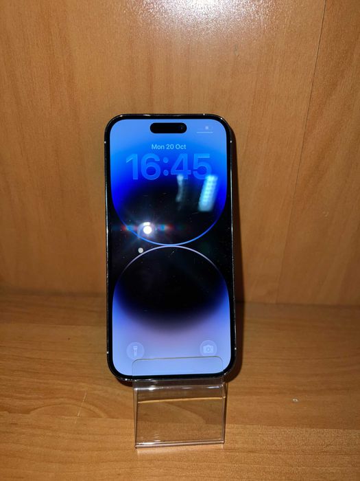Telefon Apple iPhone 14 Pro max 128 GB, 91% bateria, 12 MSC GWARANCJI!