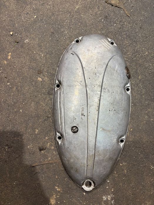 Silnik Jawa 50 ogar 200 jawka