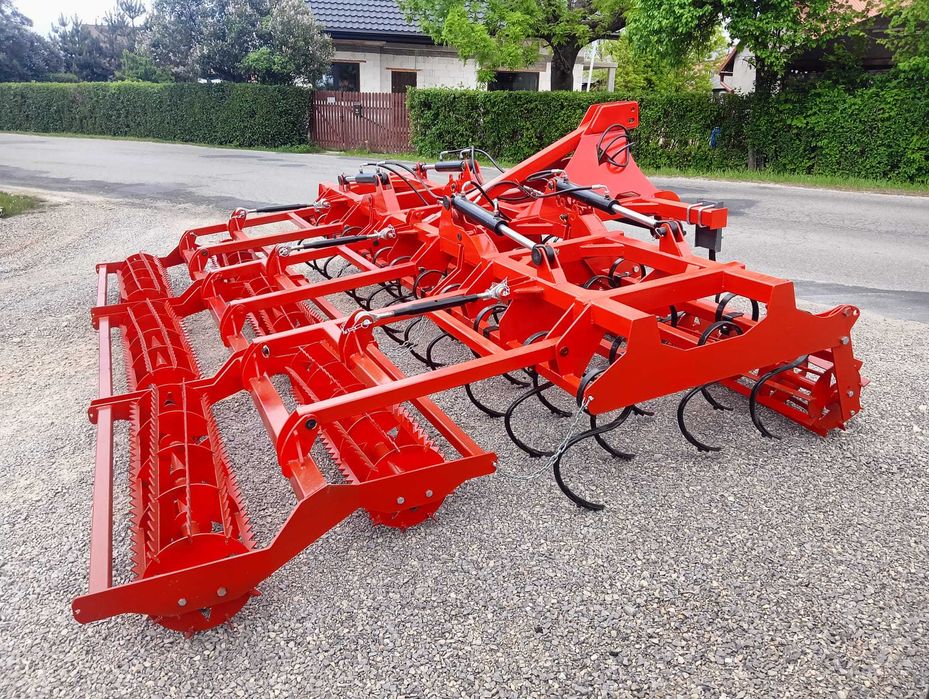 Agregat MAMUT uprawowo-przedsiewny firmy SPAWEX 3,6m/ 4,2 m/ 5m HIT !!