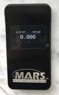 Alkomat Mars Elite Bluetooth Elektrochemiczny