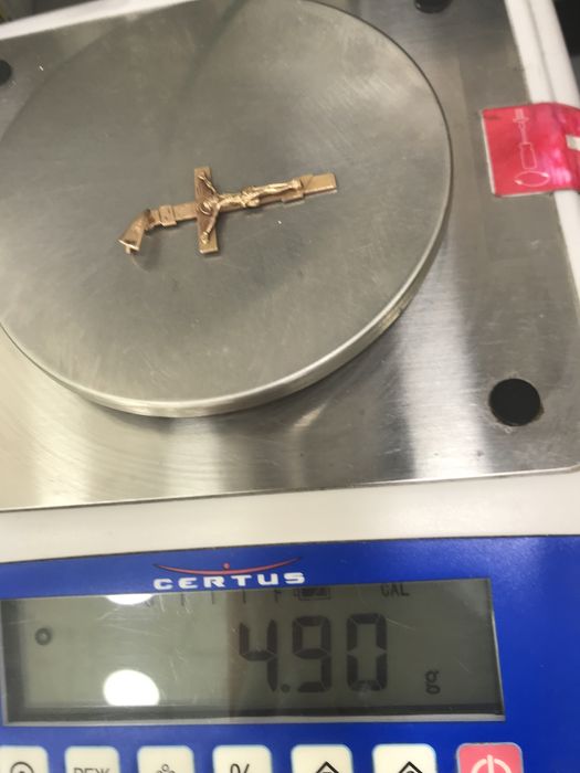 Ланцюг 585 проби