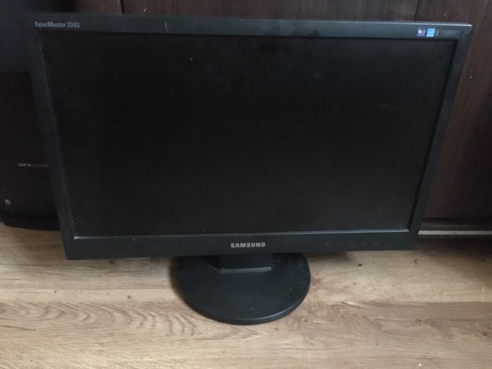 Monitor 22 cale SyncMaster