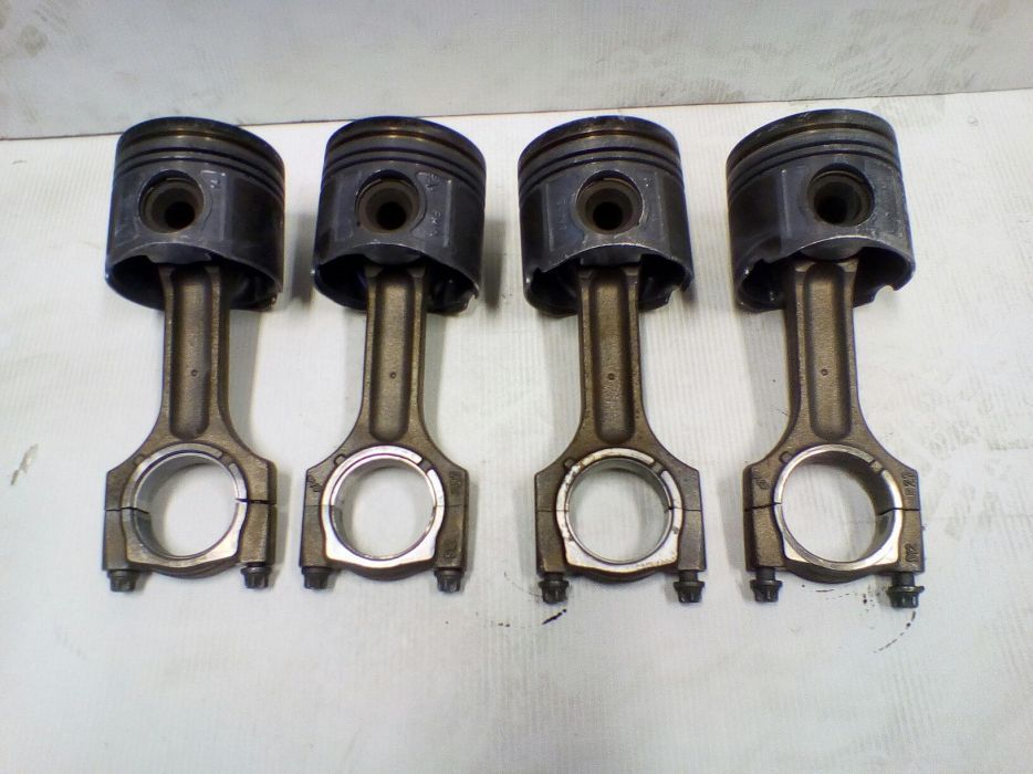 Pistons/Bielas de motor BMW 320D 163 CV