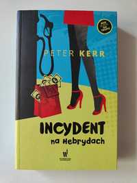 Incydent na Hebrydach Peter Kerr