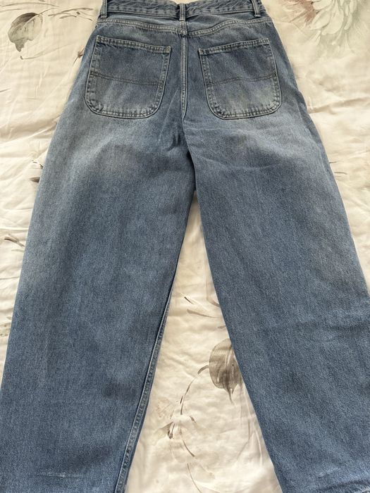 baggy jeans,bershka