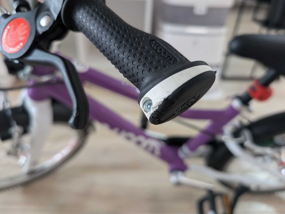 Rower WOOM 3 + hol Trail Angel