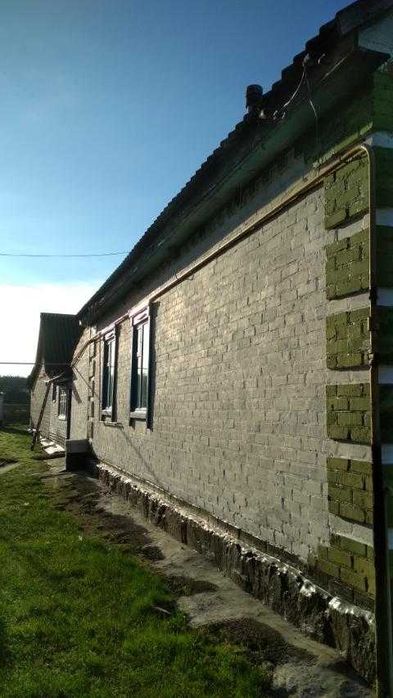 Будинок з господарськими будівлями с. Каленики, Полтавський район