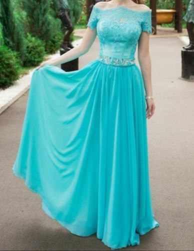 Продам выпускное платье