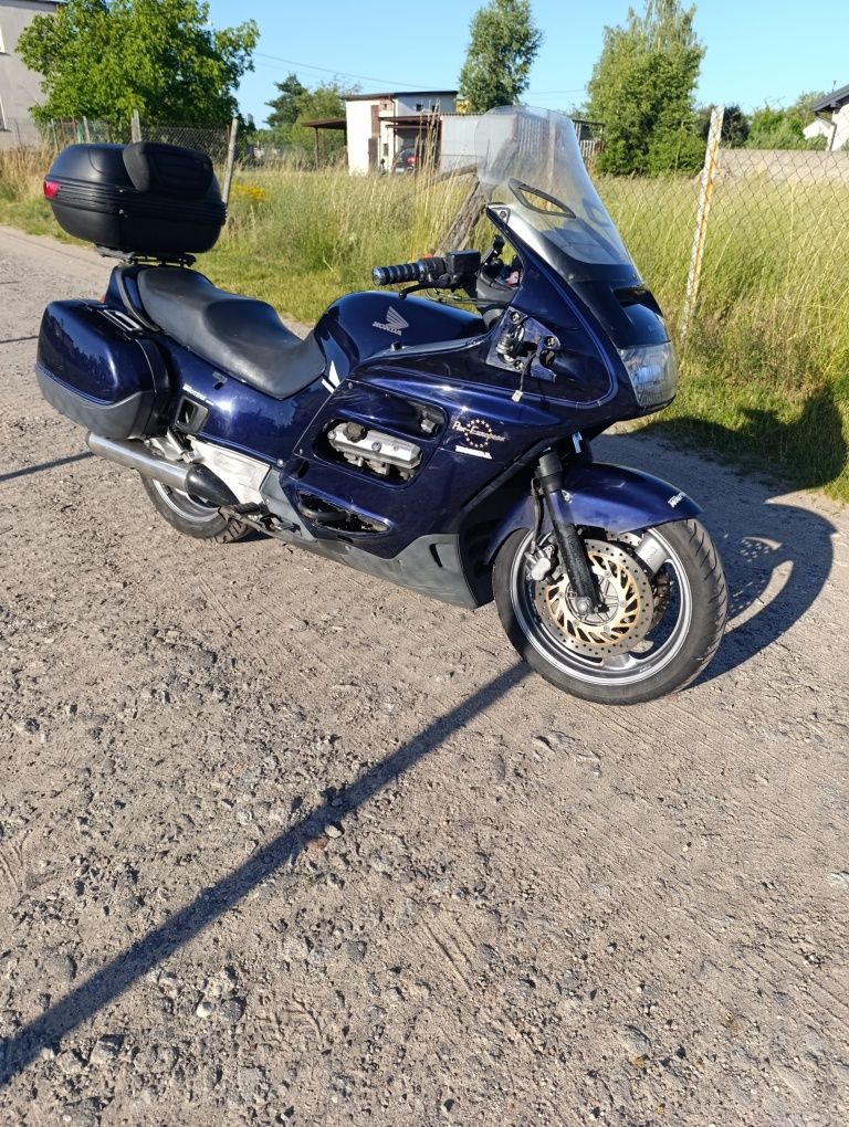 Sprzedam Honda Pan European 1100