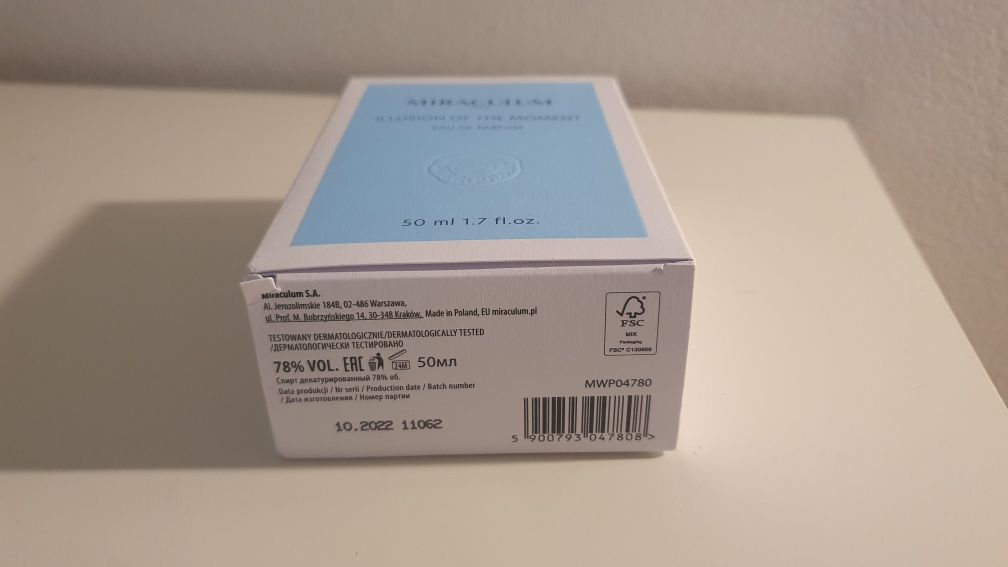Miraculum Illisiun of the Moment EDP 50 ml