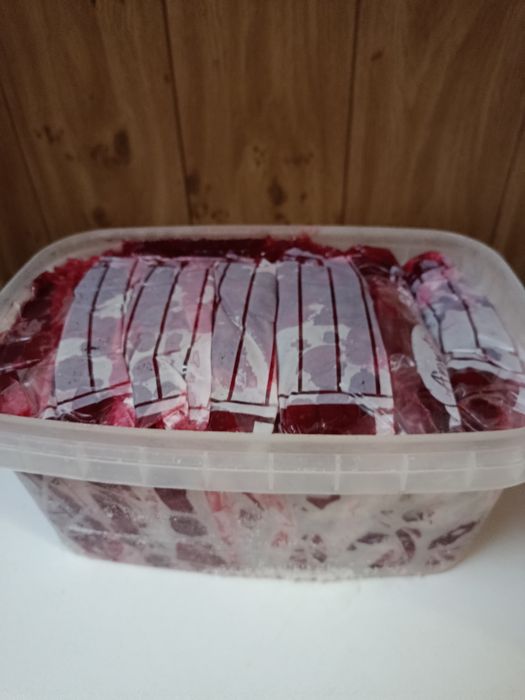 Заморожена вишня б/к