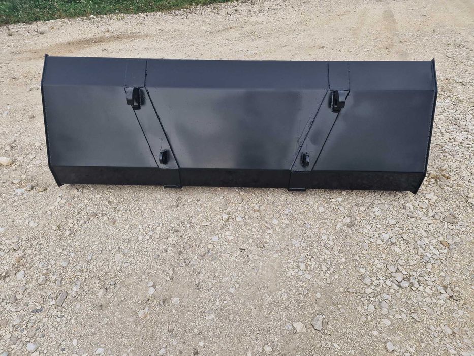 ŁYŻKA 2m do tura ładowacza Euro, SMS, Manitou, MX, Faucheux