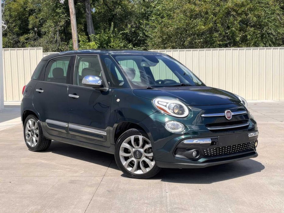 FIAT 500L Lounge      2018