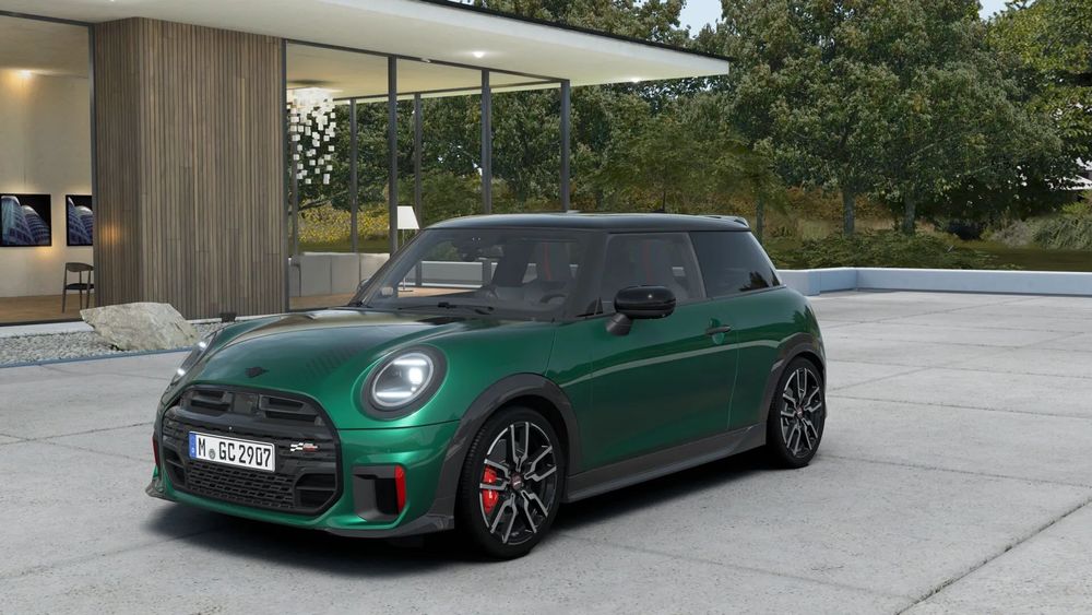 Mini John Cooper Works Pełna Opcja / Od Ręki / 231Km / Jcw