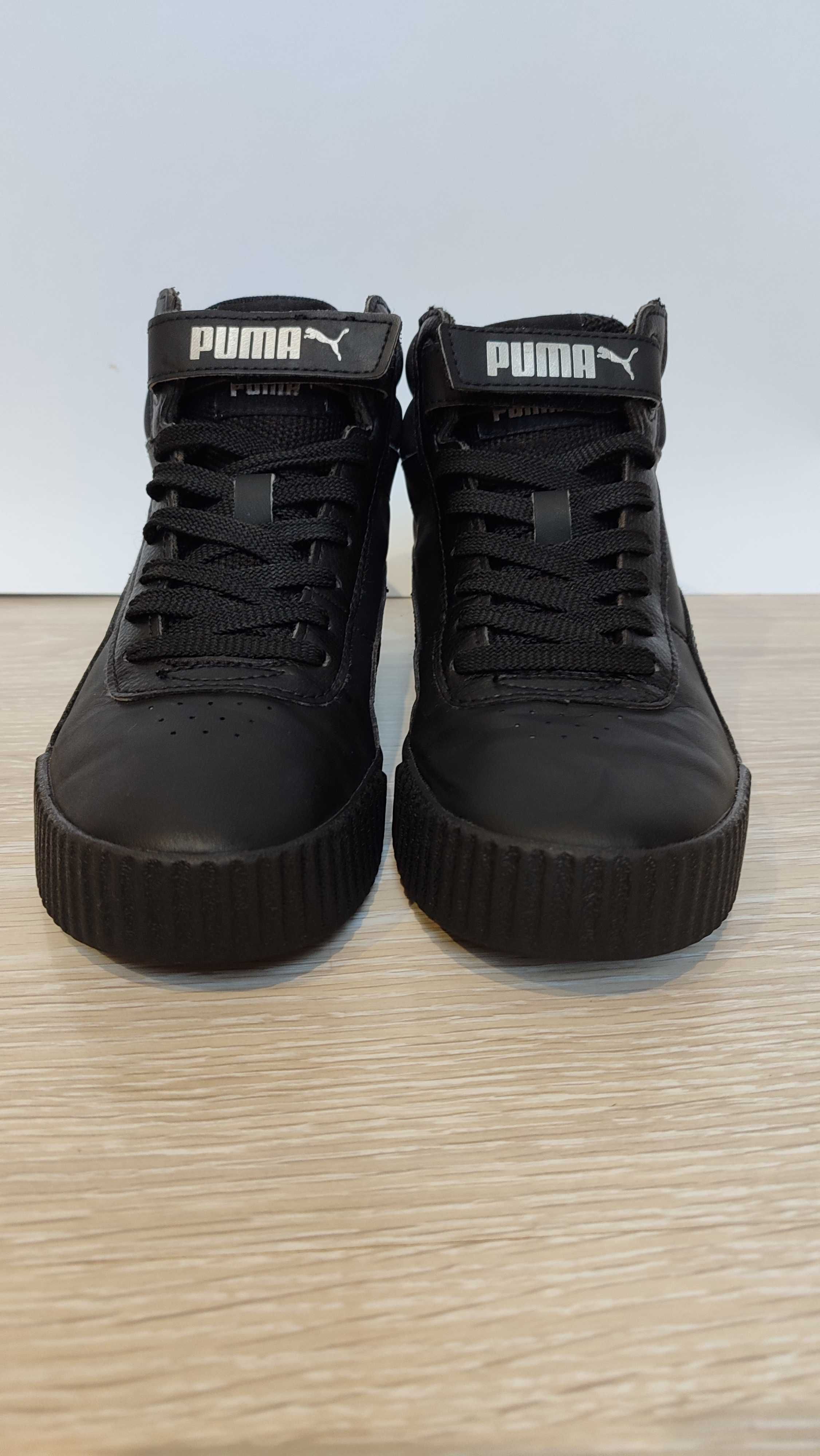 Кросівки Puma Carina Mid