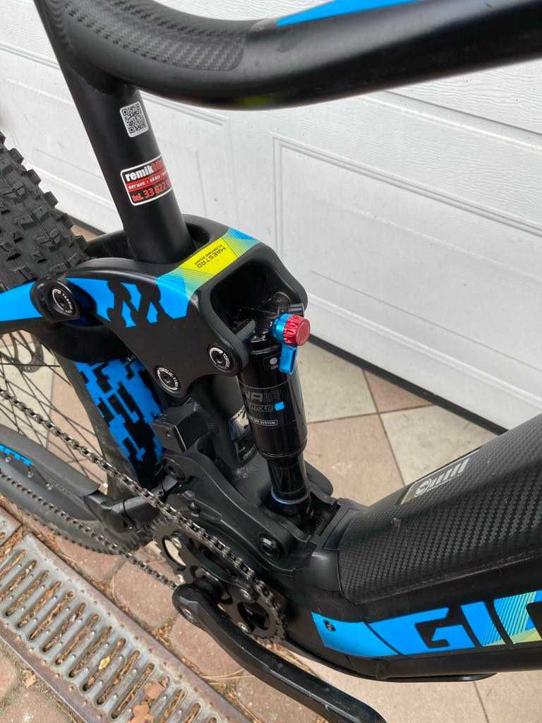 Rower - GIANT FULL E+3 - elektryczny + SPEEDBOX