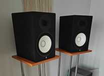 Yamaha HS8 i HS8S komplet do profesjonalnego miksu i masteringu